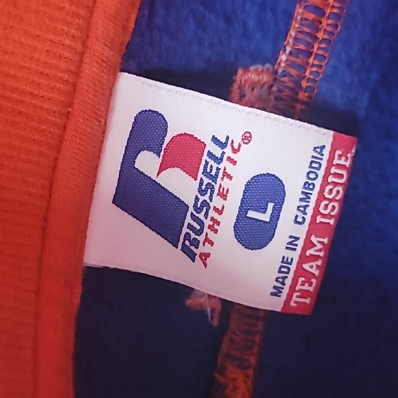 Russell Vintage FL Gators Pull Over - Picture 6 of 16